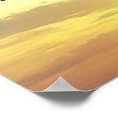 Das Poster der Stille (Ecke)