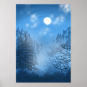 Das Poster der stillen Kronen (Vorne)