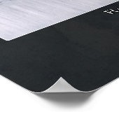 Das Poster der Storms-Serie (Ecke)