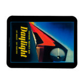 Das Poster der Tagesfahrten Magnet (Horizontal)