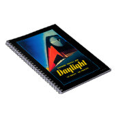 Das Poster der Tagesfahrten Notizblock (Rechte Seite)