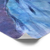 Das Poster der Zeit (Ecke)