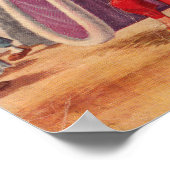 Das Poster des Kaisers (Ecke)