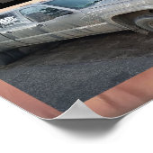 Das Poster des Krieges (Ecke)