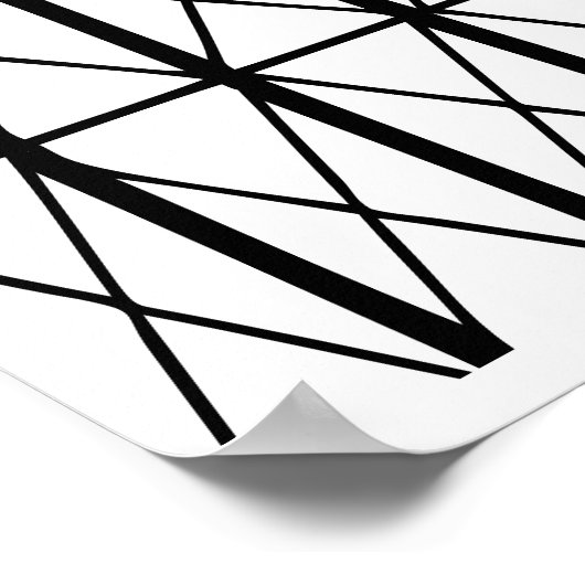 Das Poster des Lebens (Ecke)