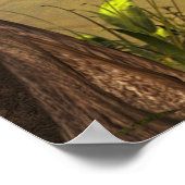 Das Poster des Messenger (Ecke)