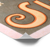 Das Poster des Silver Slipper Musical Theaters #2 (Ecke)
