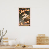 Das Poster des Silver Slipper Musical Theaters #2 (Küche)