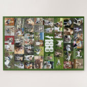 Das Poster-Puzzle der 188 Rettungsgruppe Puzzle (Horizontal)