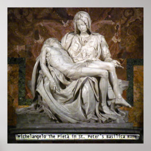 Das Poster von Pieta