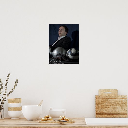 Das Poster von Playhaus (Küche)