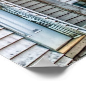 Das Poster von Porthole (Ecke)