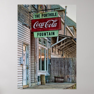 Das Poster von Porthole