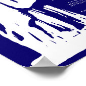 Das Poster zur Bill Rights (Ecke)