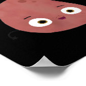 Das Potato Costume T-Shirts Poster (Ecke)