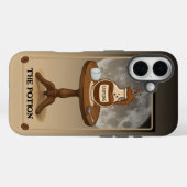 Das Potion Tarot Karten Phone Case (Rückseite (Horizontal))