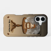 Das Potion Tarot Karten Phone Case iPhone 16 Hülle (Rückseite (Horizontal))