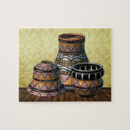 Das Potters-Rätsel Puzzle