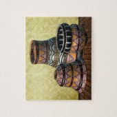 Das Potters-Rätsel Puzzle (Vertikal)