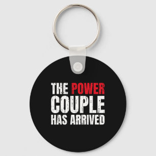 Das Power Couple hat die Valentinstag-Liebe erreic Schlüsselanhänger