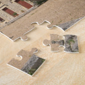 Das prächtige Chateau de Pressac und der Garten Puzzle (Seite)