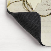 Das ` pragmatisches Sanction Mousepad (Ecke)