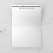 Das prähistorische Leben. Karte (Innenseite)