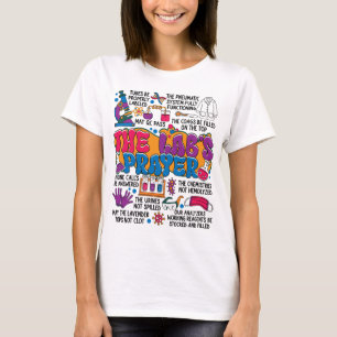 Das Prayer Medical Labrador Science Laboratory des T-Shirt