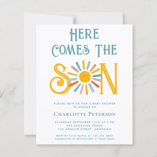 Das Preis-Leistungs-Verhältnis ist hier die Einlad (Vorderseite)