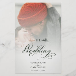 Das preisgünstige Luxus-Chic-Foto für Hochzeiten