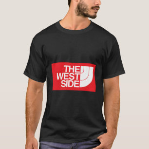 Das Premium-T-Shirt der West Side Dub T-Shirt