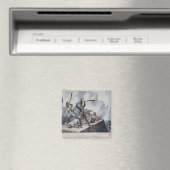 Das preußische Grenadier Magnet (In Situ (Geschirrspüler))