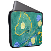 Das Primordiale Chaos von Hilma af Klint Laptopschutzhülle (Vorne Rechts)