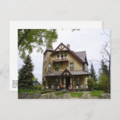 Das Prinzenhaus Postkarte (Vorne/Hinten)