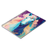 Das Prinzesspferd 2 Notizblock (Linke Seite)