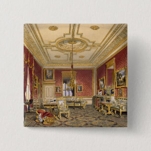 Das private Wohnzimmer der Königin, Windsor Button