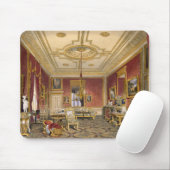 Das private Wohnzimmer der Königin, Windsor Mousepad (Mit Mouse)