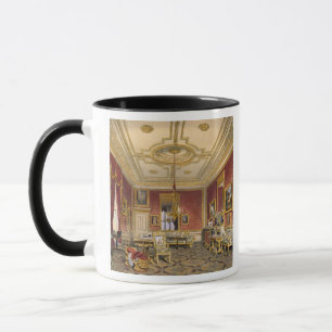 Das private Wohnzimmer der Königin, Windsor Tasse