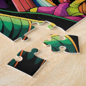 Das Problem der drei Cyborgs Puzzle (Seite)