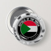 Das Problem der Sudan-Runde Button (Vorne & Hinten)