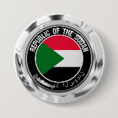 Das Problem der Sudan-Runde Button (Vorderseite)