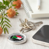 Das Problem der Sudan-Runde Schlüsselanhänger (Seite)