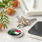 Das Problem der Sudan-Runde Schlüsselanhänger (Seite)