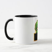 Das Problem des schlanken Monsterspiels Tasse (Links)