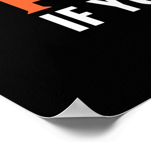 Das Problem des unschönen Verlusts von Spielen Poster (Ecke)