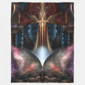 Das Problem Fleecedecke (Vorderseite)