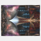 Das Problem Fleecedecke (Vorderseite (Horizontal))