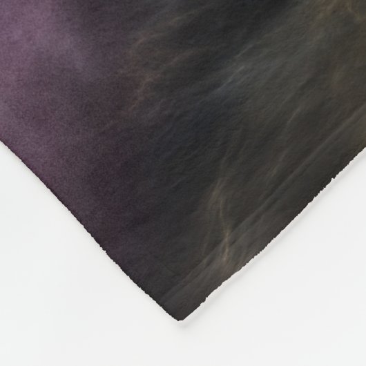 Das Problem Fleecedecke (Ecke)