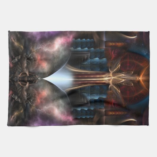 Das Problem Geschirrtuch (Horizontal)