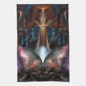 Das Problem Geschirrtuch (Vertikal)